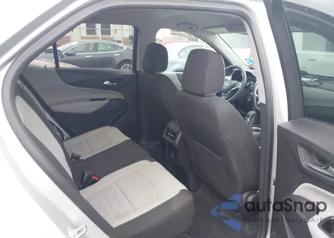 2022 Chevrolet Equinox Awd Ls z USA, uszkodzony, nr VIN 3GNAXSEV9NS175452